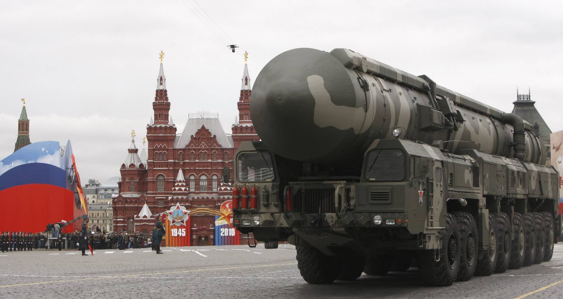 Atomschlag geplant? Wladimir Putin will russische Atomstreitkräfte weiter stärken - droht ein Angriff?