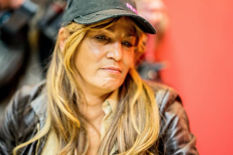 Was ist bloß mit Naddel los? Naddel gibt ihrem Millionär einen Korb und schmeißt Job!