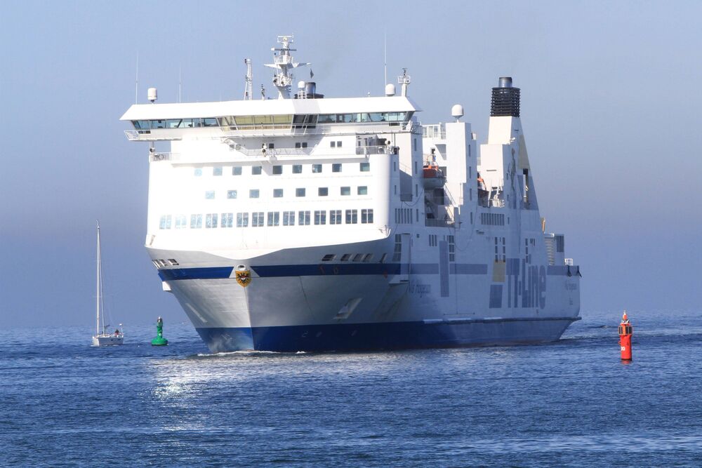 Todesdrama auf der Ostsee - Kind stürzt von Fähre, Mutter springt hinterher - beide überleben nicht