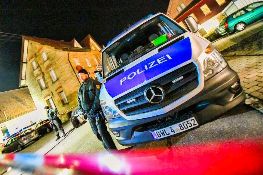 Eilmeldung! 4-fach Mutter von Ehemann getötet - Tochter wollte ihn noch stoppen!