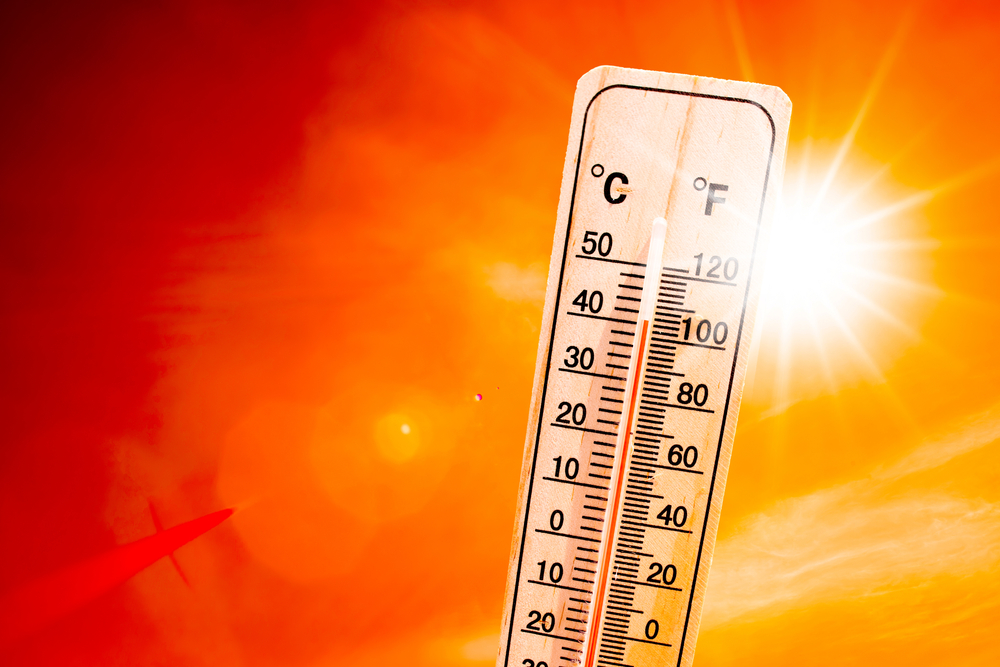 Deutschland droht Hitze-Hammer! Bekommen wir bis zu 48 Grad in Deutschland?