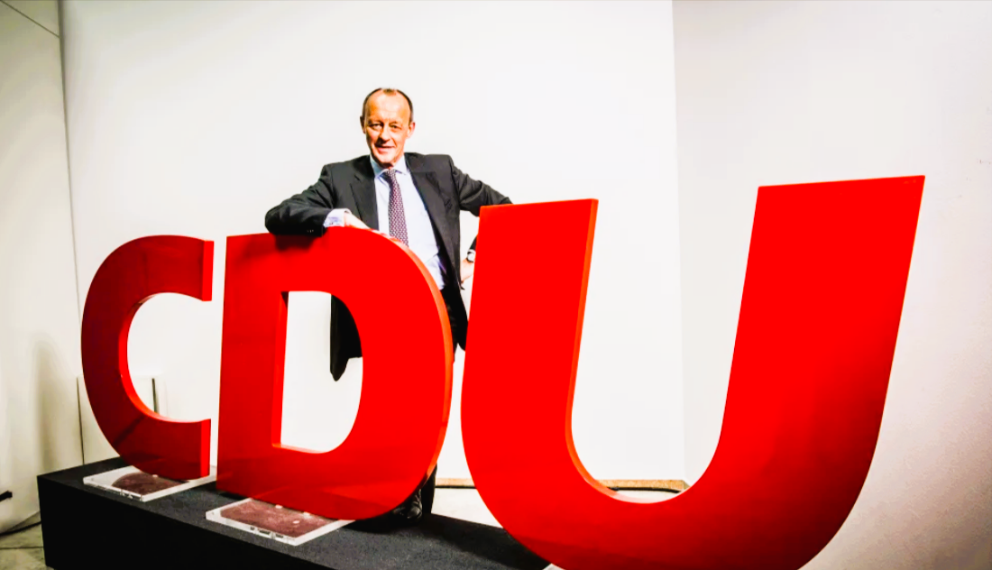 Eilmeldung: Cyberangriff auf die CDU! Bundestagskandidaten-Wahlen abgesagt, Mitglieder Daten gefährdet!