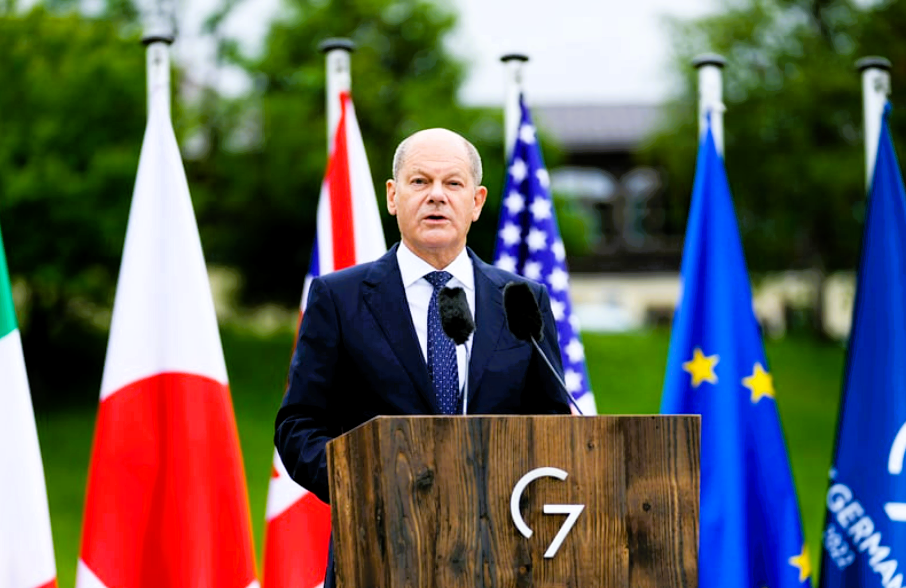 50 Milliarde für die Ukraine - aus russischen Geldern! Kampfansage der G7 an Kreml-Despot Putin