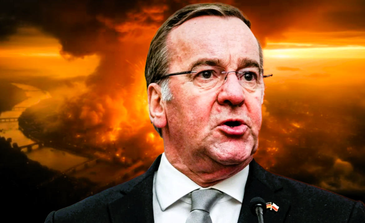 Braucht Deutschland die Atombombe? Die Bundesrepublik steht vor einer historischen Entscheidung