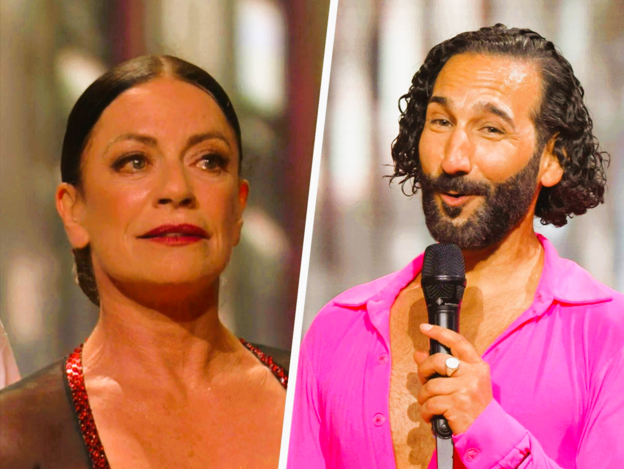 Nach "Let´s Dance"-Aus: Massimo Sinató findet deutliche Worte für Christine Neubauer!