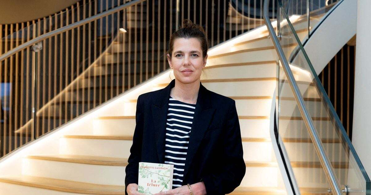 Charlotte Casiraghi dévoile le trésor caché de sa famille: une édition rare retrouvée