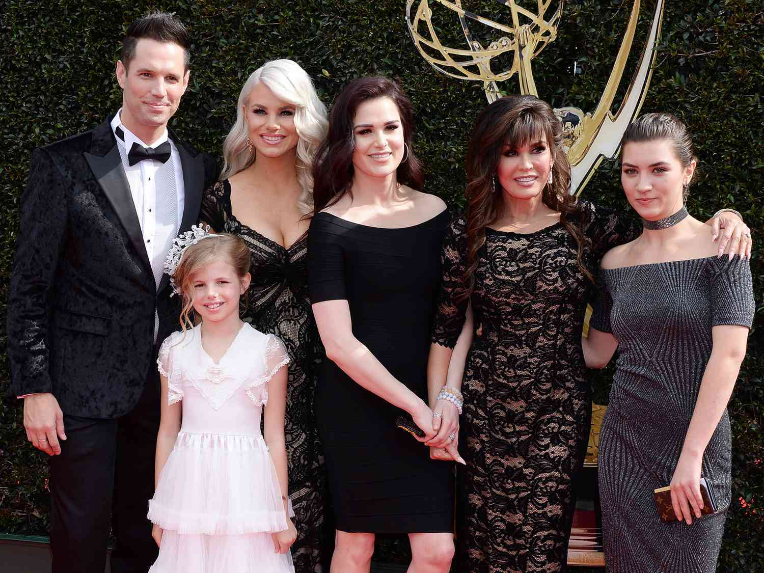 Inside Marie Osmond's Eight Kids: Joy, Music and Quiet Struggles