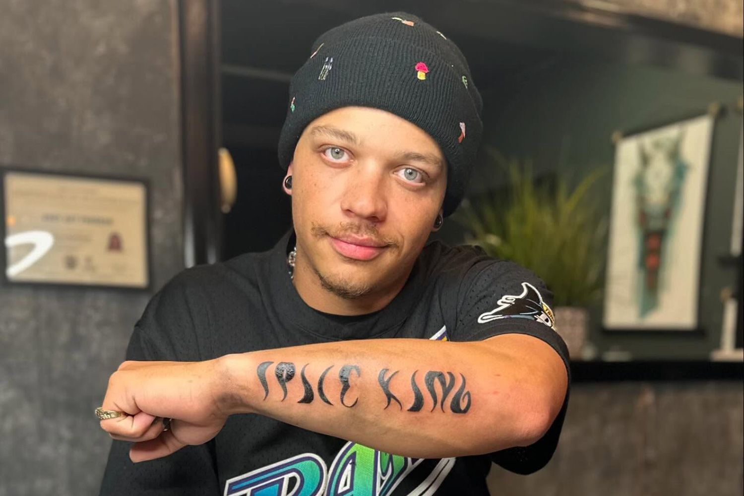 TikTok Star 'Spice King' Arrested After Police Respond to Castaic Alarm — What We Know