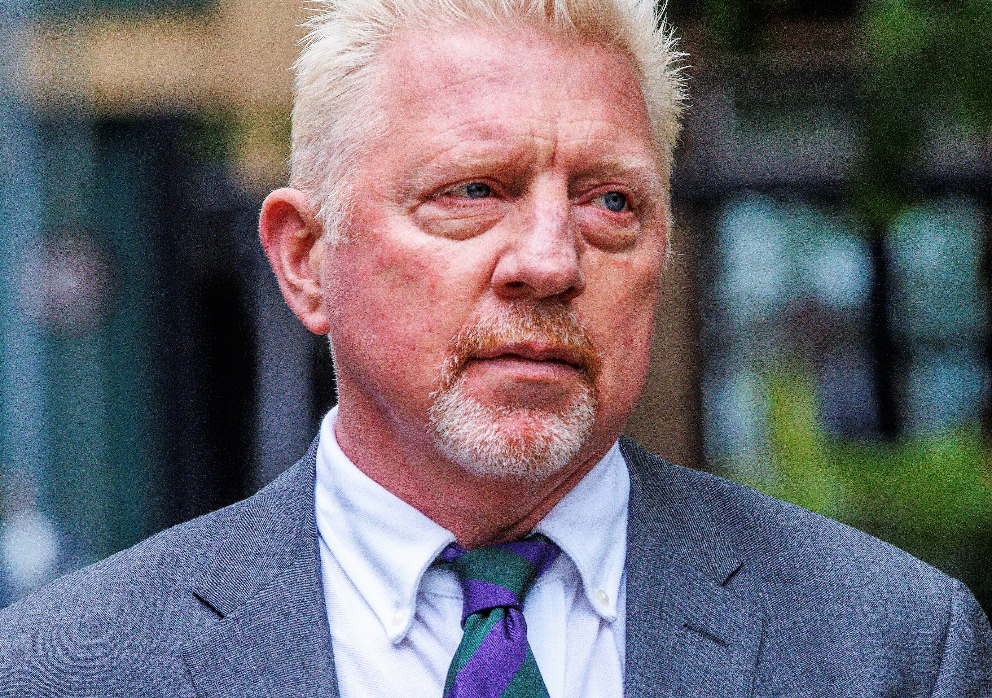 Boris Becker zeigt Cathy Hummels an! Strafanzeige wegen übler Nachrede!