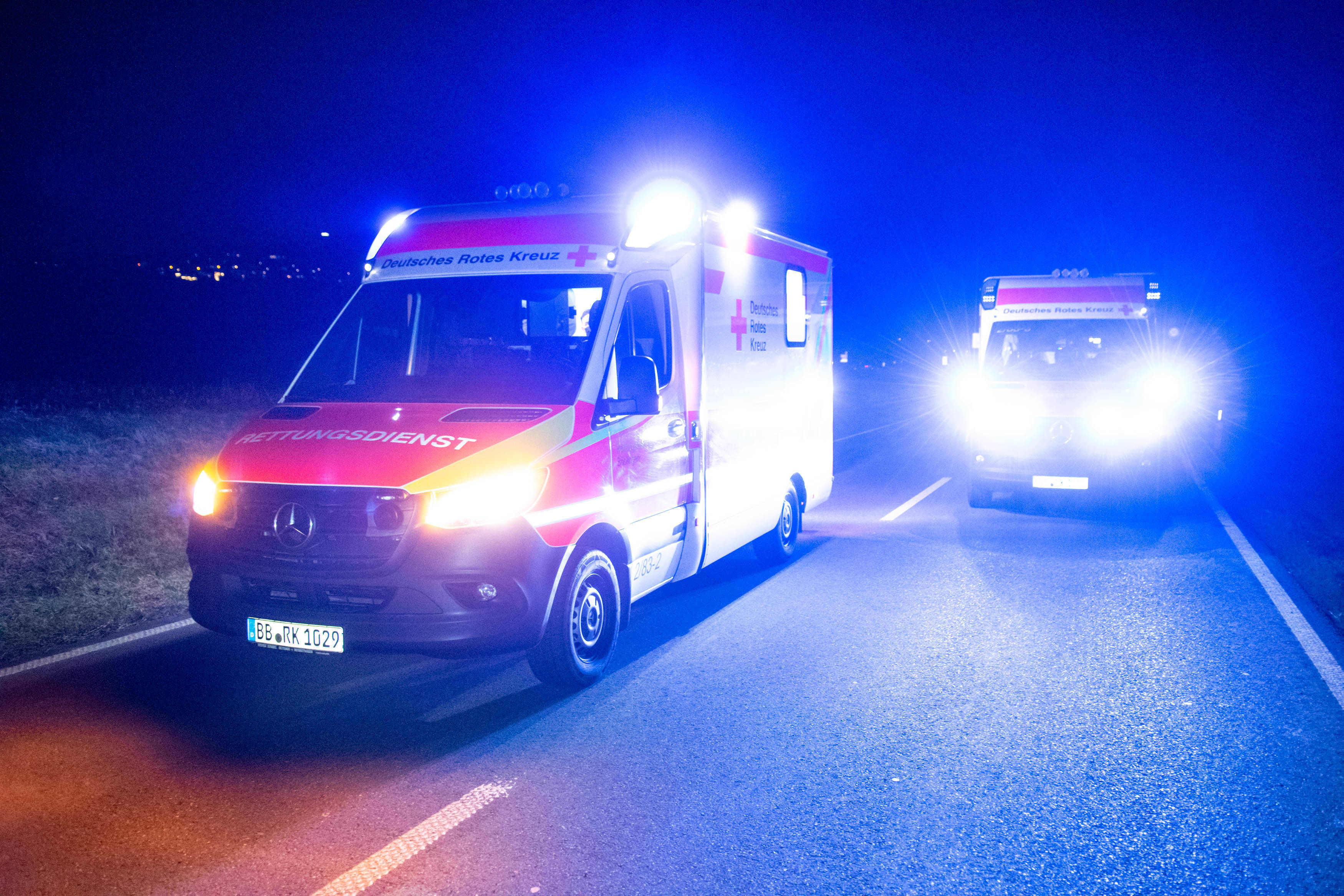Geisterfahrer! Kind stirbt nach schwerem Verkehrsunfall - Tragödie am morgen!