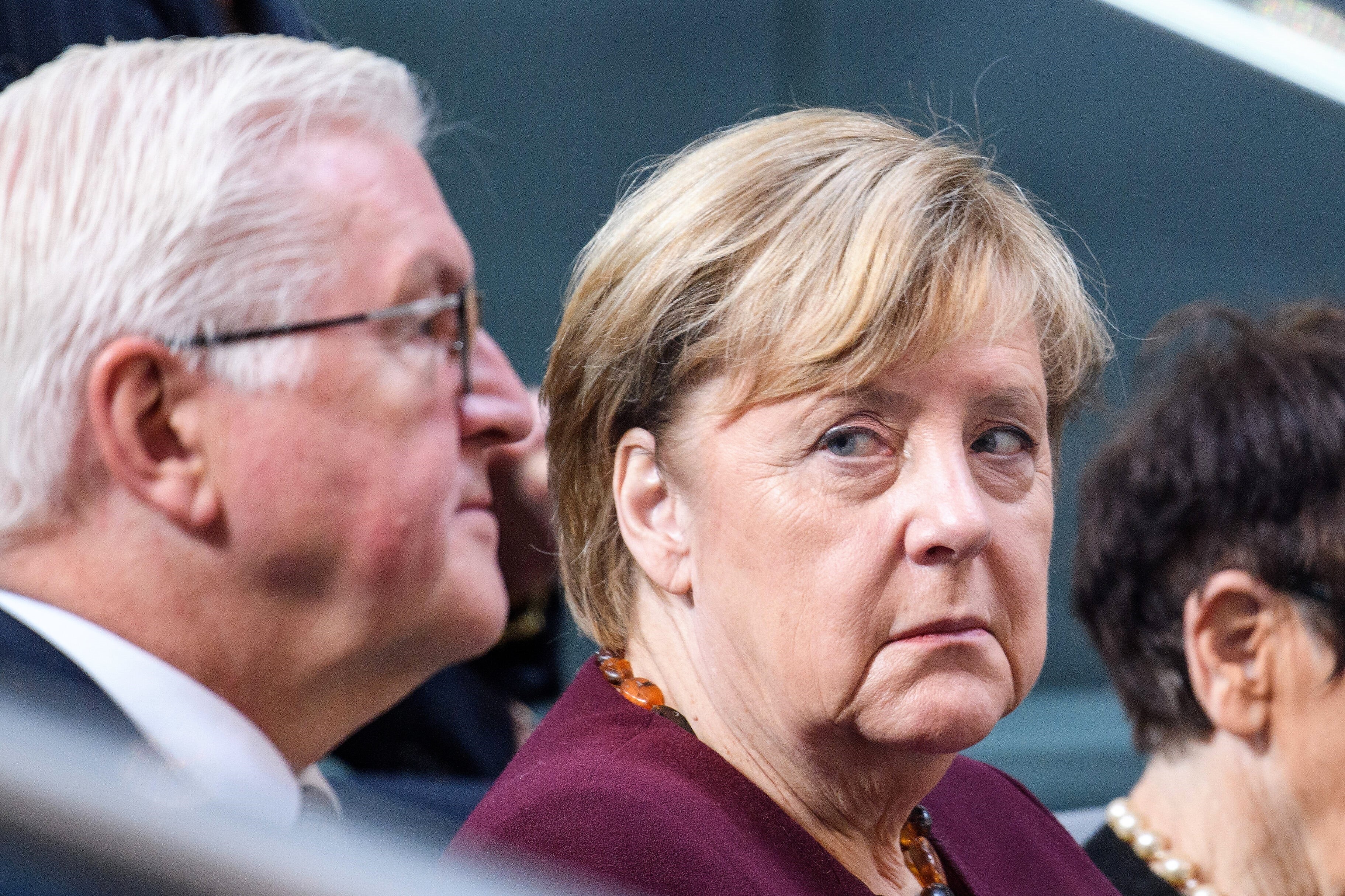 Angela Merkel hat neuen Job mit Mega-Gehalt! Das hätte keiner erwartet!