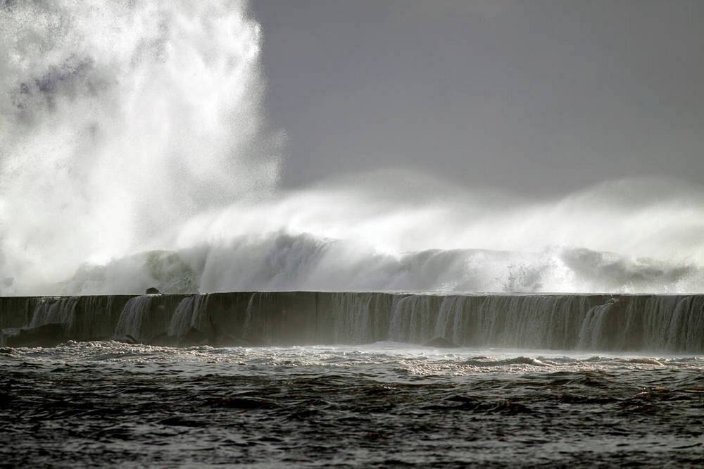 Heftiges Erdbeben! Tsunami-Warnung nach Erdstoß der Stärke 7,4