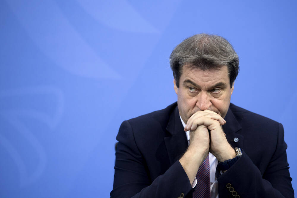 Söder fordert Neuwahlen! Wie lang kann die Ampel-Regierung noch durchhalten?
