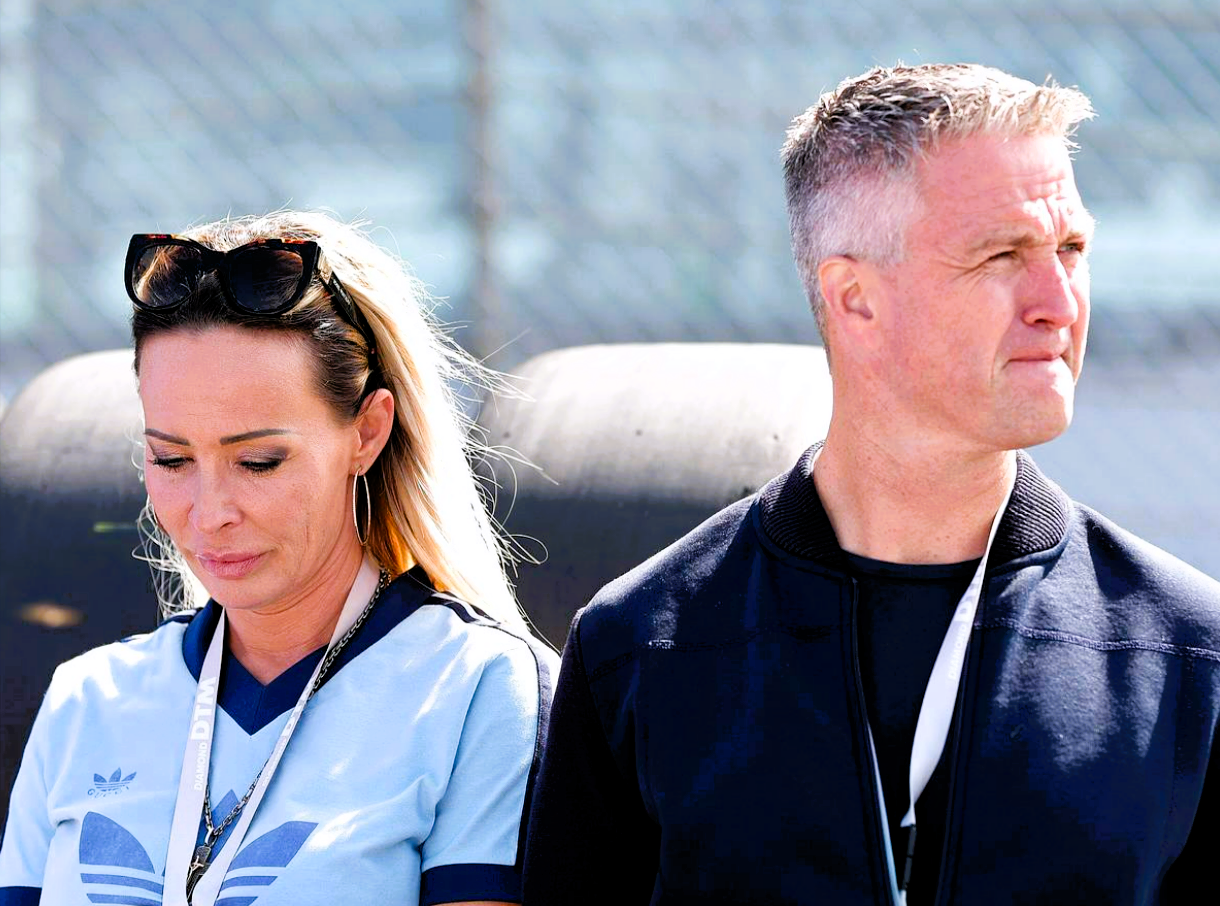 Cora Schumacher: Eiskalte Reaktion ihres Sohns auf dem Streit mit Ex-Mann Ralf!
