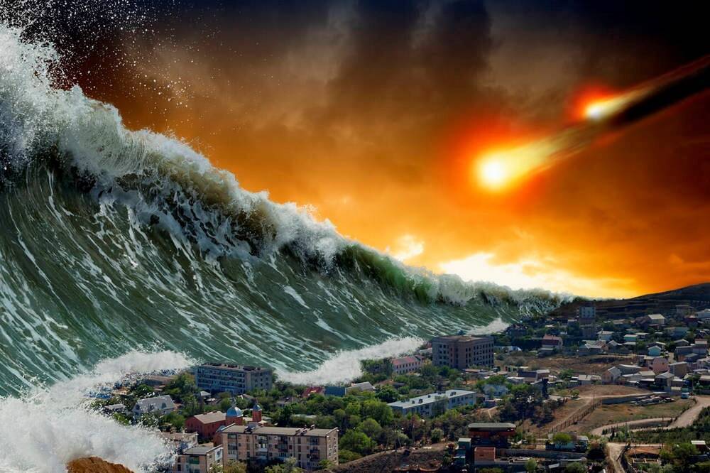 Tsunami an Russlands Küste: Heftiges Erbeben aus dem Osten Russlands gemeldet!